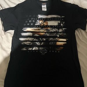 obx harley davidson tee